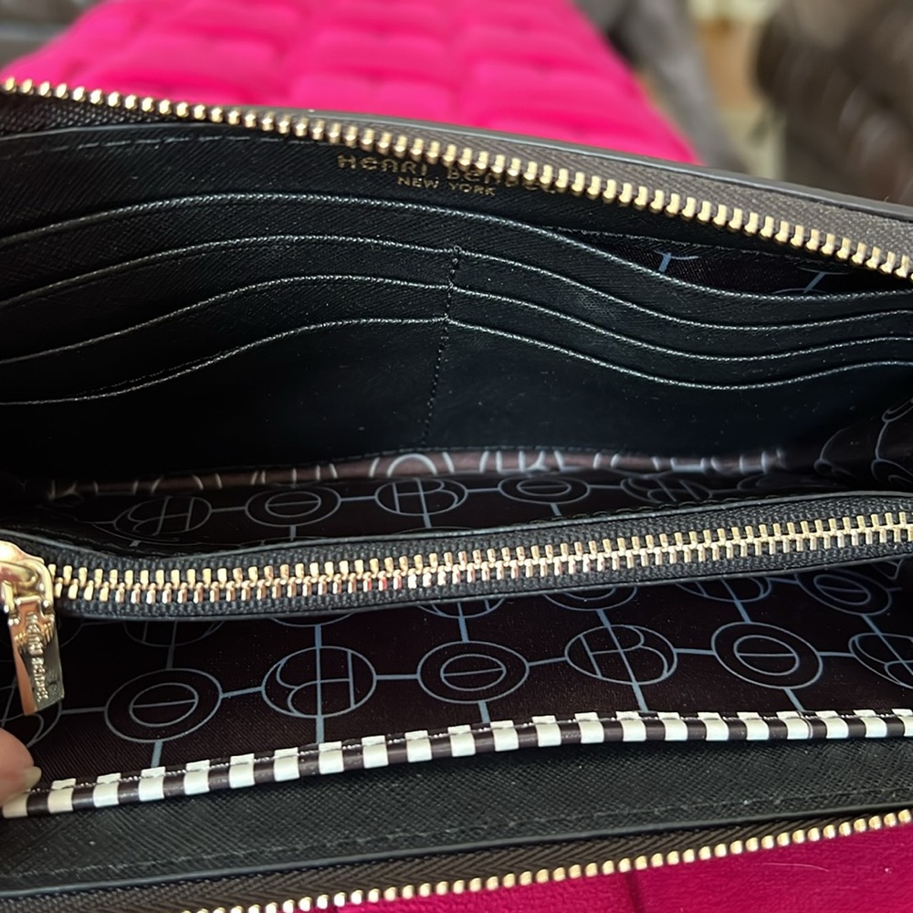 Henri Bendel 2-in-1 Crossbody Bag-NWOT - Picture 13 of 16